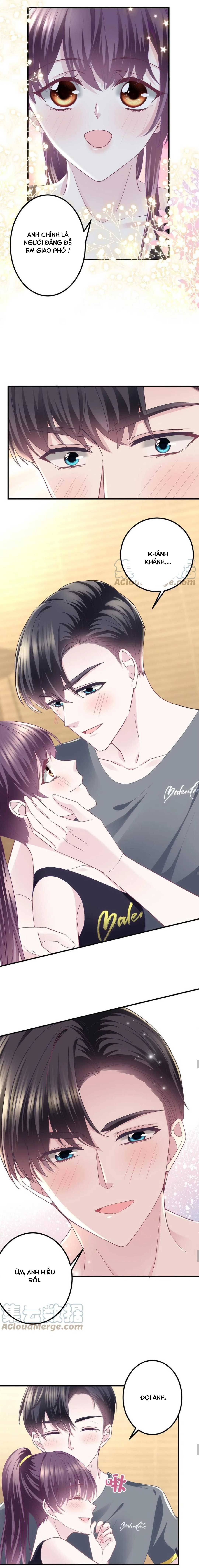 Trọng Sinh Về Chinh Phục Tổng Tài - Chap 98