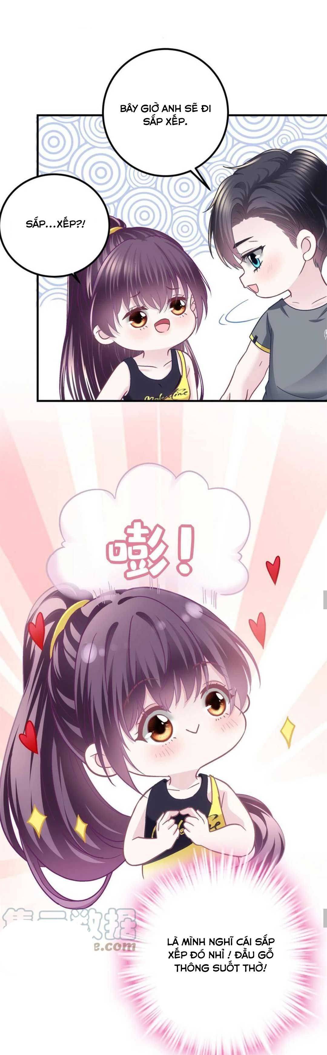 Trọng Sinh Về Chinh Phục Tổng Tài - Chap 98