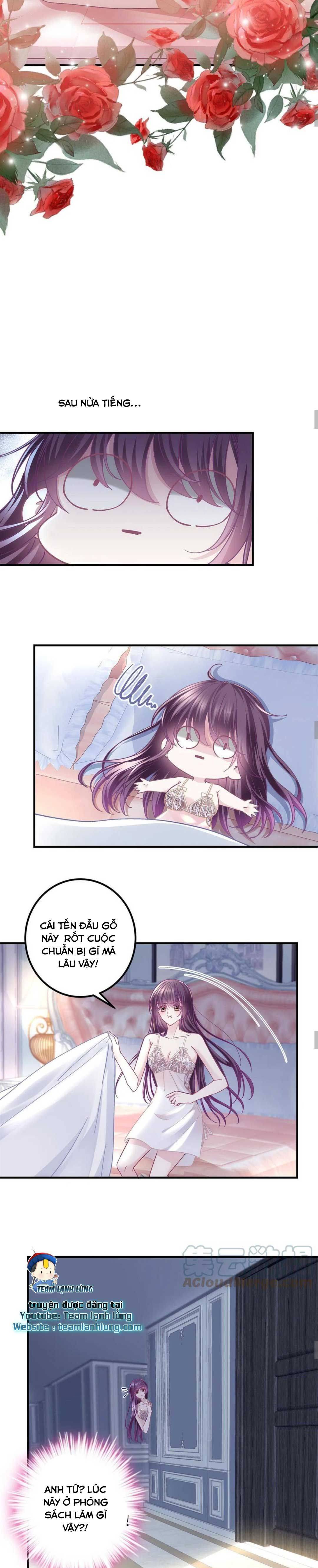 Trọng Sinh Về Chinh Phục Tổng Tài - Chap 98