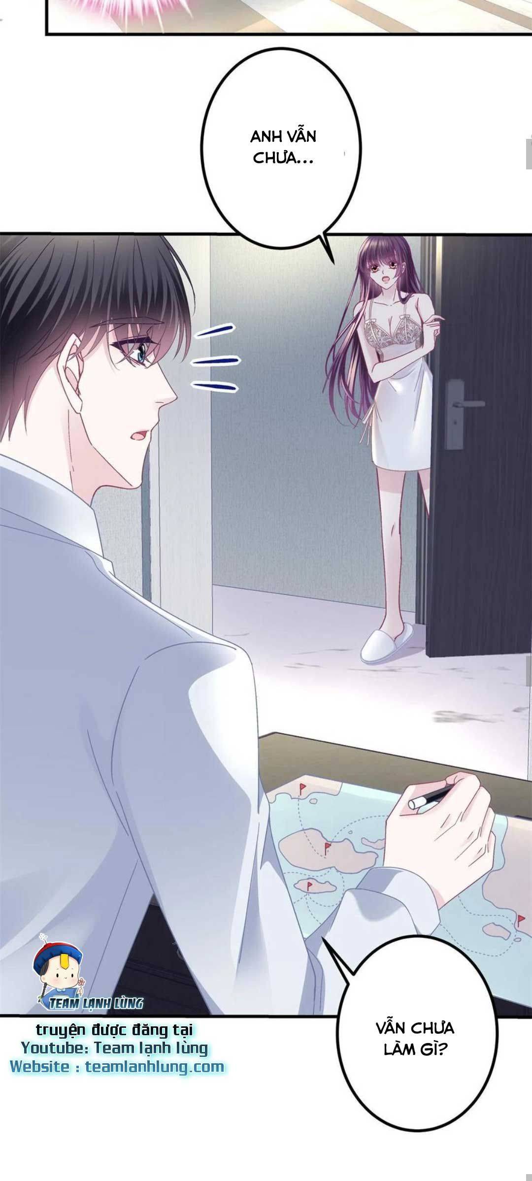 Trọng Sinh Về Chinh Phục Tổng Tài - Chap 98