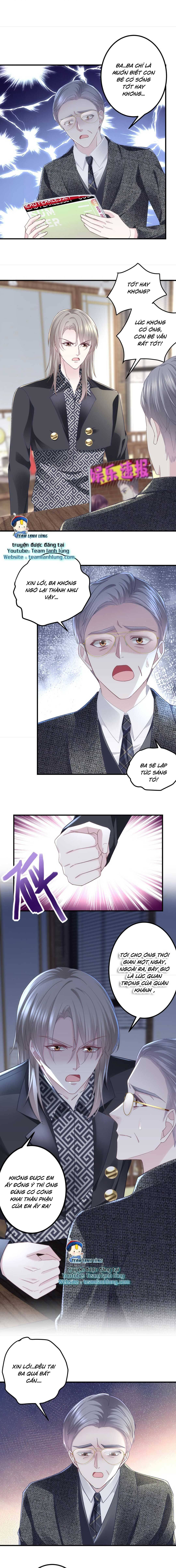 Trọng Sinh Về Chinh Phục Tổng Tài - Chap 99