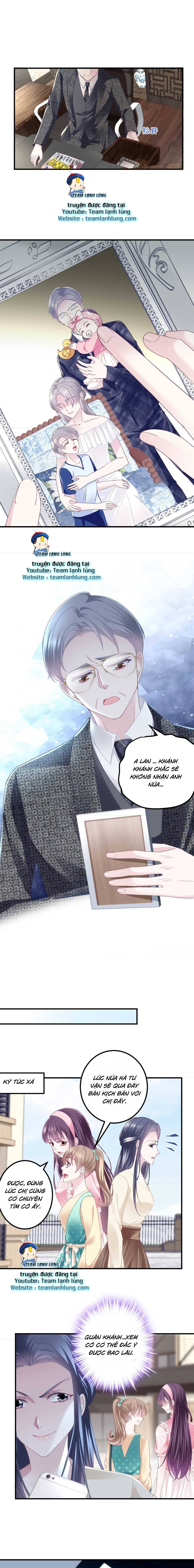 Trọng Sinh Về Chinh Phục Tổng Tài - Chap 99