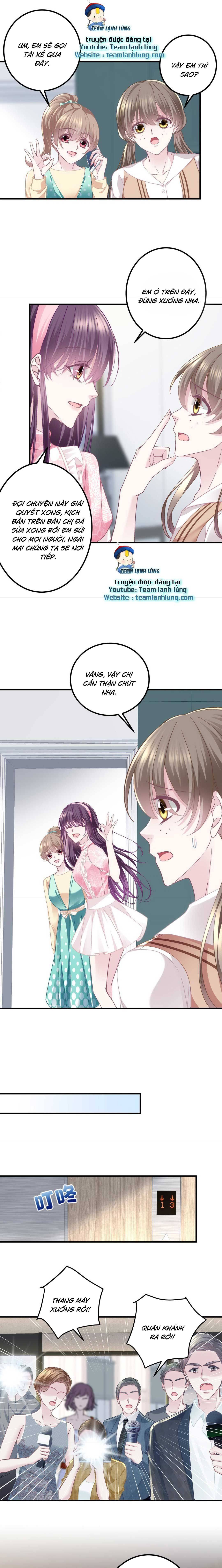 Trọng Sinh Về Chinh Phục Tổng Tài - Chap 99