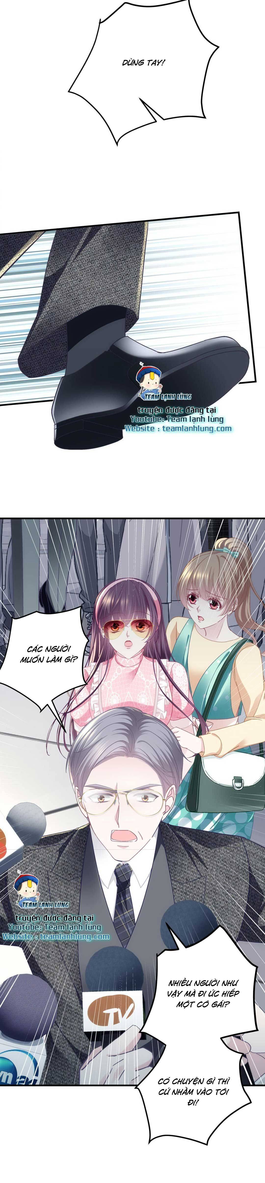 Trọng Sinh Về Chinh Phục Tổng Tài - Chap 99