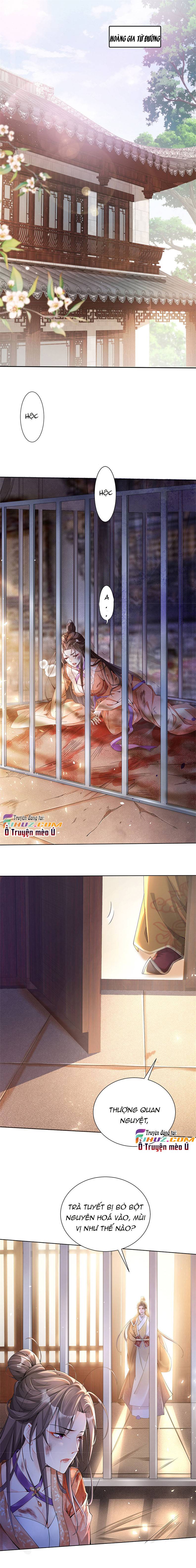 Trùng Sinh : Các Hoàng Tử Đòi Cưới Ta - Chap 1