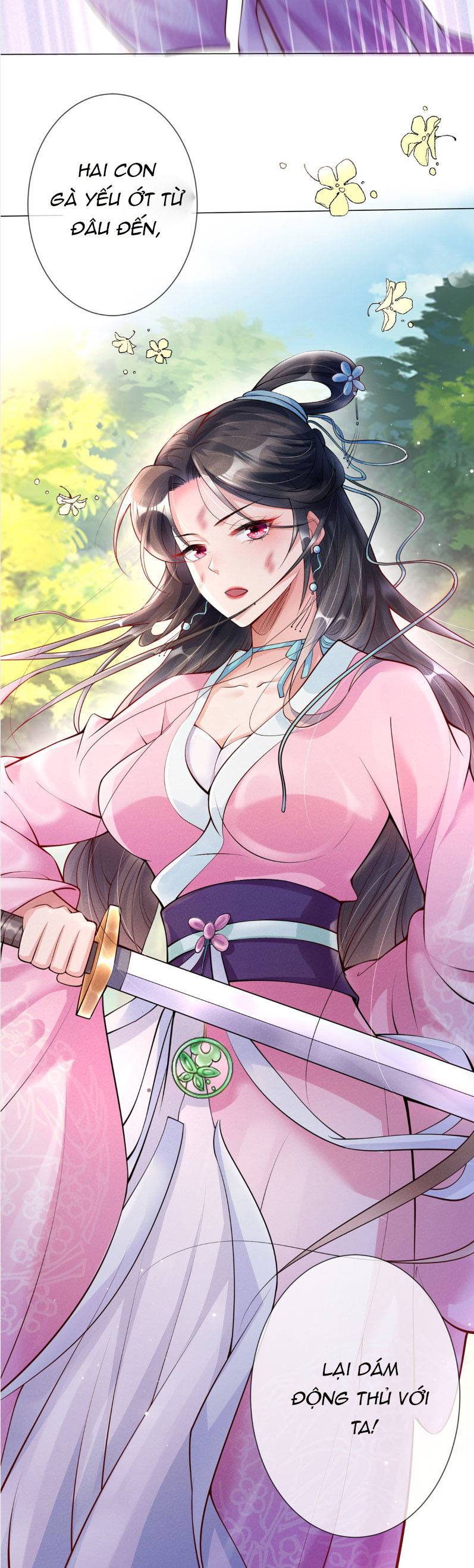 Trùng Sinh : Các Hoàng Tử Đòi Cưới Ta - Chap 1