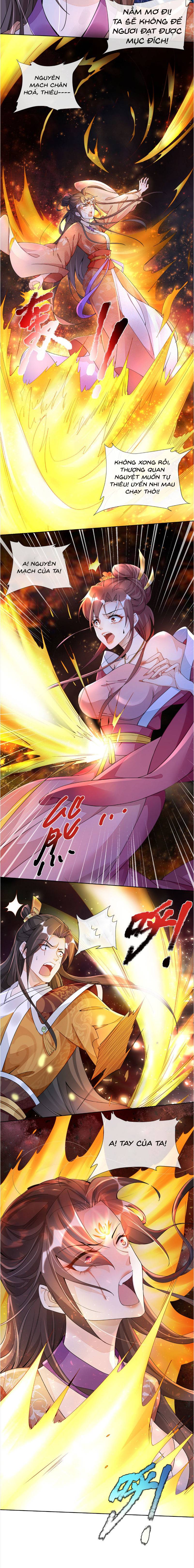 Trùng Sinh : Các Hoàng Tử Đòi Cưới Ta - Chap 1