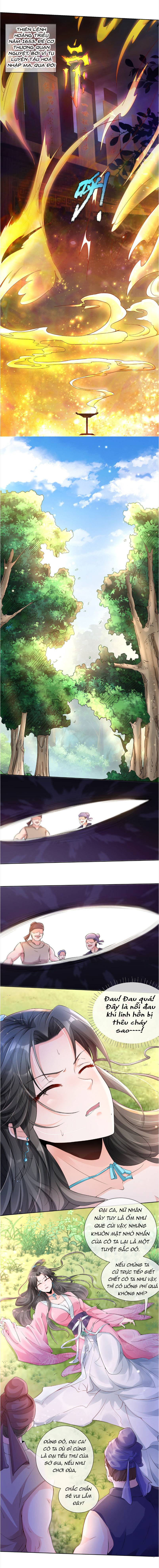 Trùng Sinh : Các Hoàng Tử Đòi Cưới Ta - Chap 1