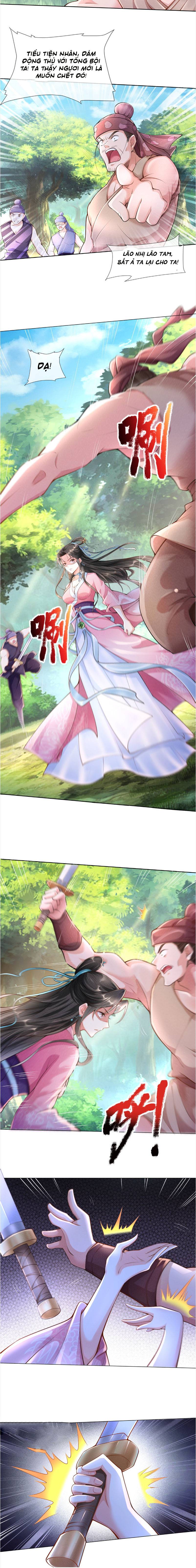 Trùng Sinh : Các Hoàng Tử Đòi Cưới Ta - Chap 1