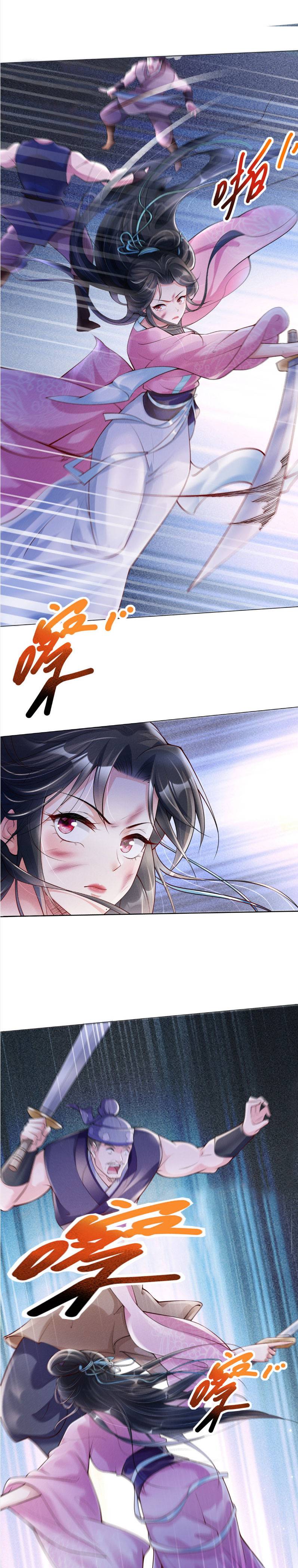 Trùng Sinh : Các Hoàng Tử Đòi Cưới Ta - Chap 1