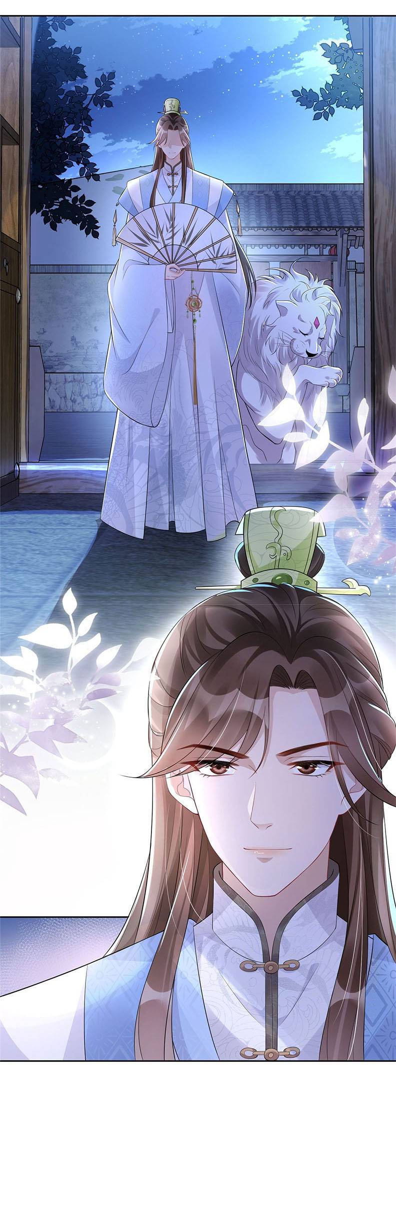 Trùng Sinh : Các Hoàng Tử Đòi Cưới Ta - Chap 10