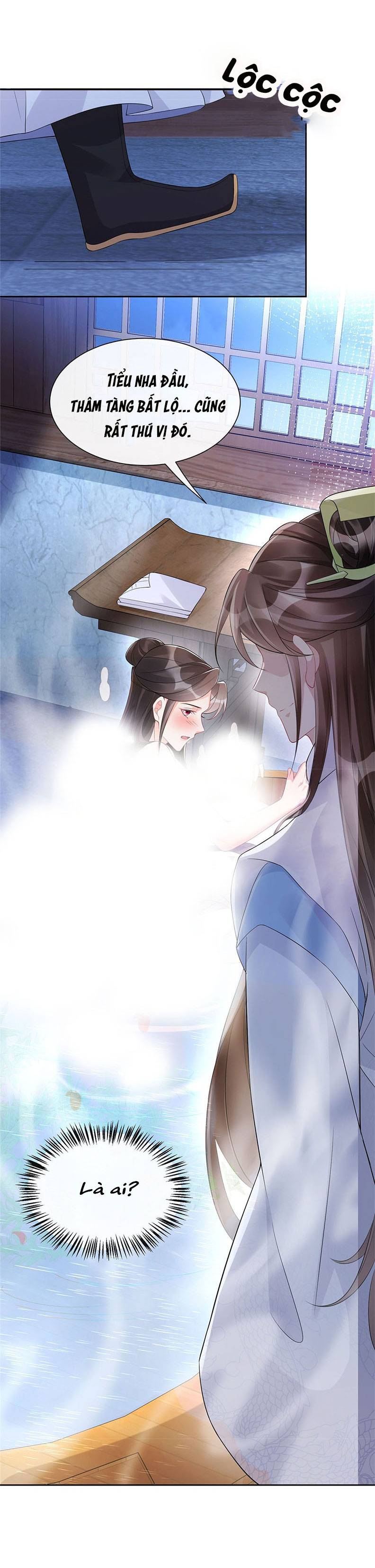 Trùng Sinh : Các Hoàng Tử Đòi Cưới Ta - Chap 10