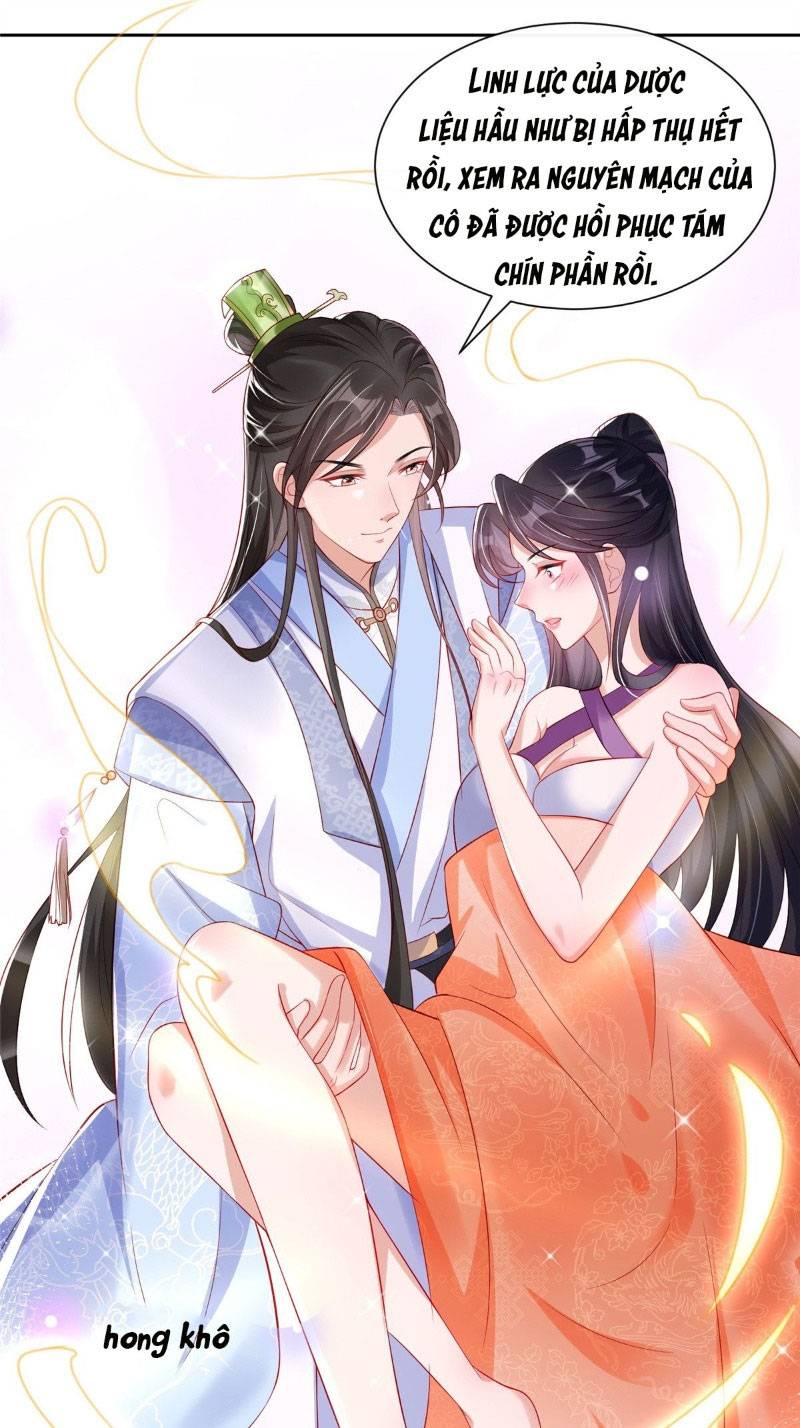 Trùng Sinh : Các Hoàng Tử Đòi Cưới Ta - Chap 10