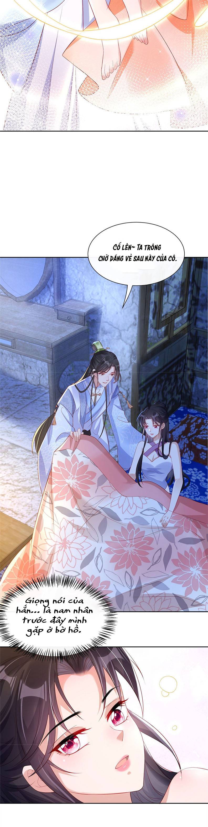 Trùng Sinh : Các Hoàng Tử Đòi Cưới Ta - Chap 10