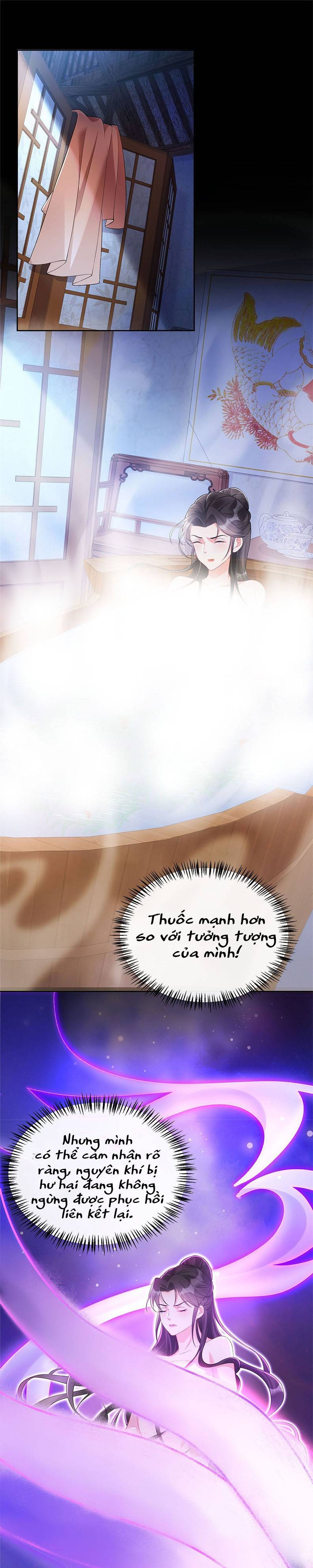 Trùng Sinh : Các Hoàng Tử Đòi Cưới Ta - Chap 10