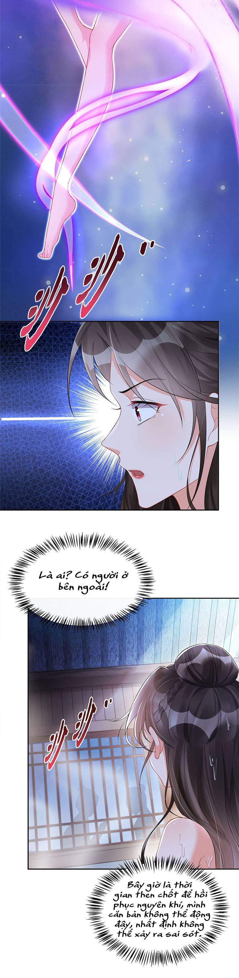 Trùng Sinh : Các Hoàng Tử Đòi Cưới Ta - Chap 10