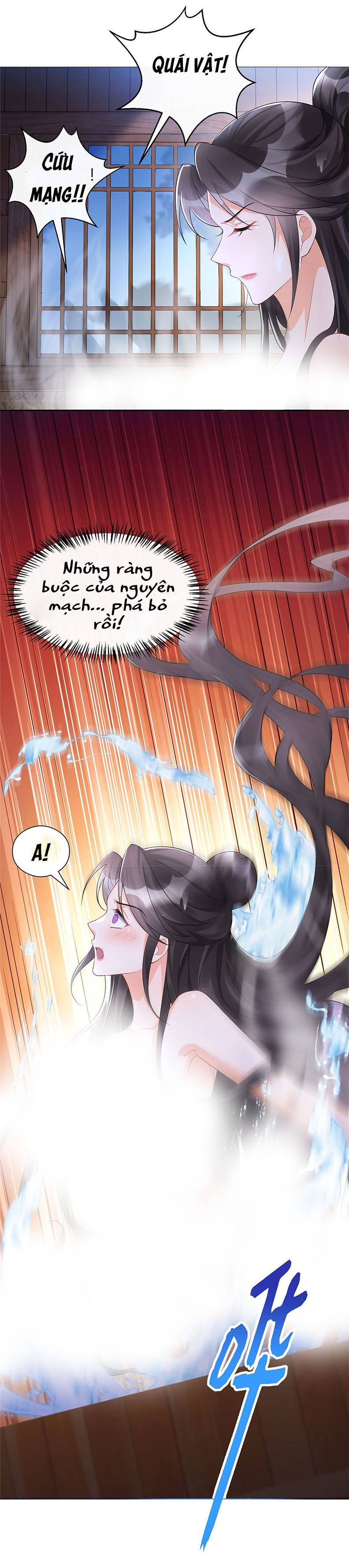 Trùng Sinh : Các Hoàng Tử Đòi Cưới Ta - Chap 10