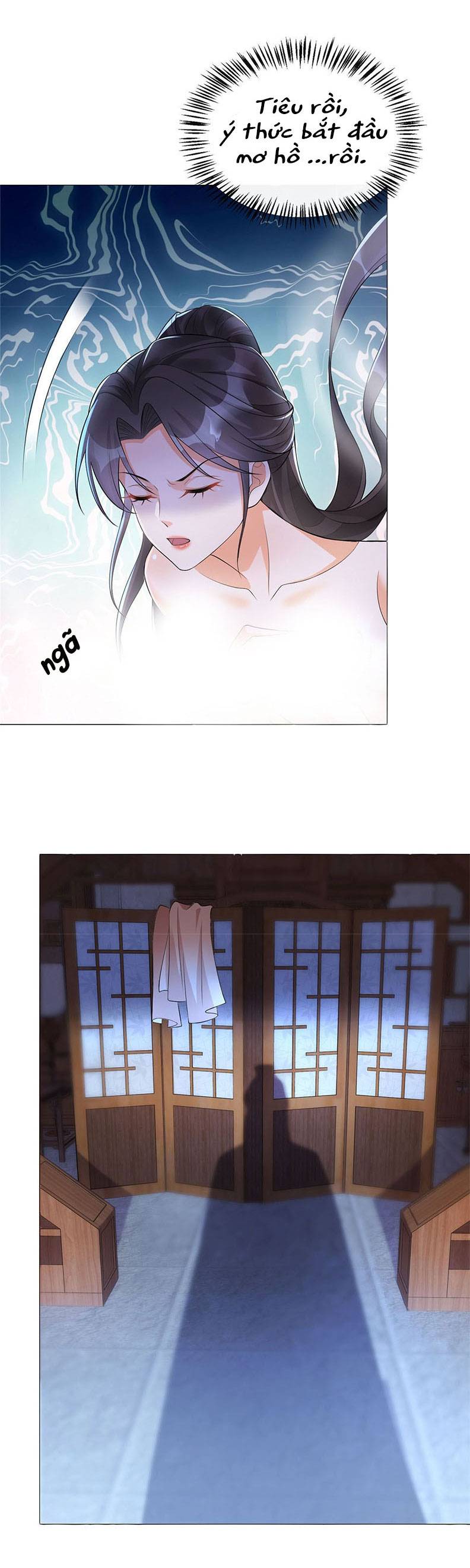 Trùng Sinh : Các Hoàng Tử Đòi Cưới Ta - Chap 10