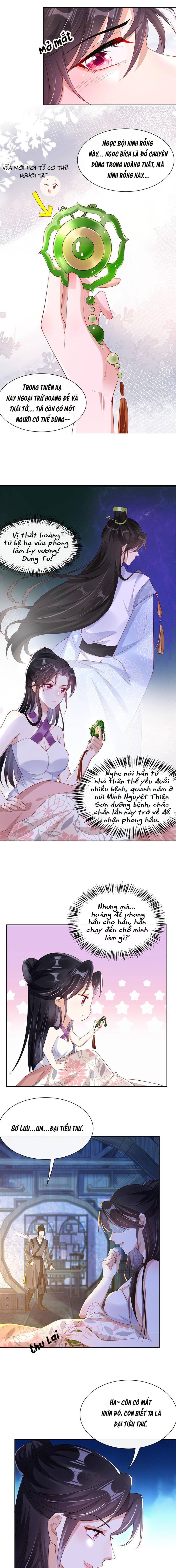 Trùng Sinh : Các Hoàng Tử Đòi Cưới Ta - Chap 11