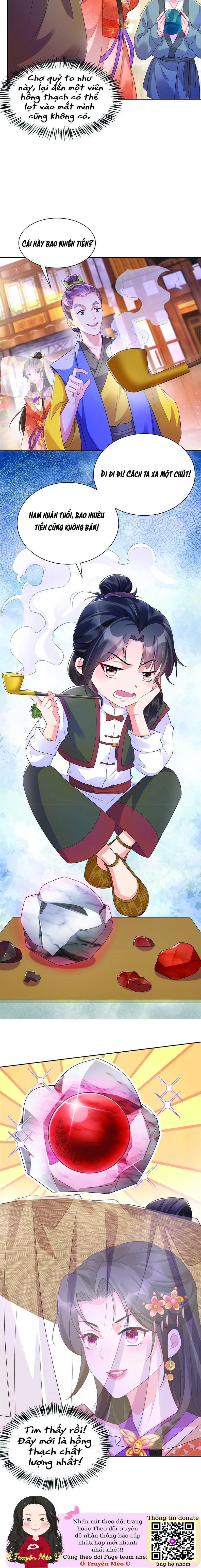 Trùng Sinh : Các Hoàng Tử Đòi Cưới Ta - Chap 12