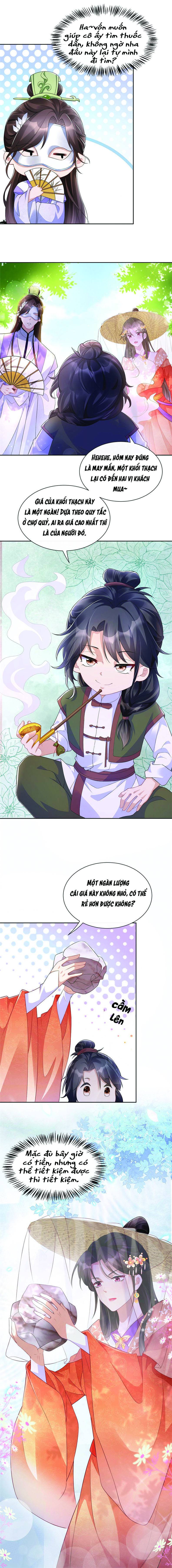 Trùng Sinh : Các Hoàng Tử Đòi Cưới Ta - Chap 13