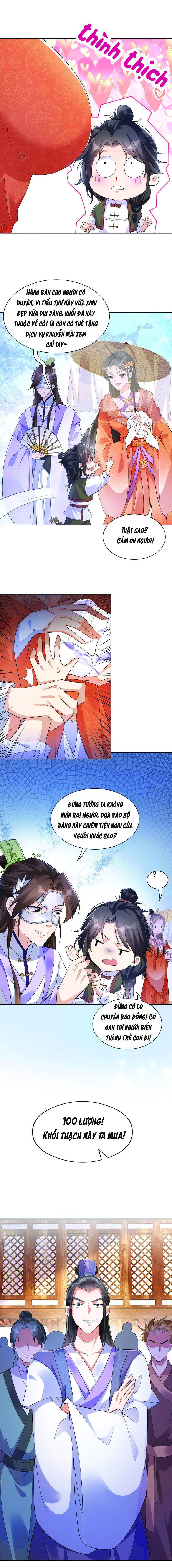 Trùng Sinh : Các Hoàng Tử Đòi Cưới Ta - Chap 13