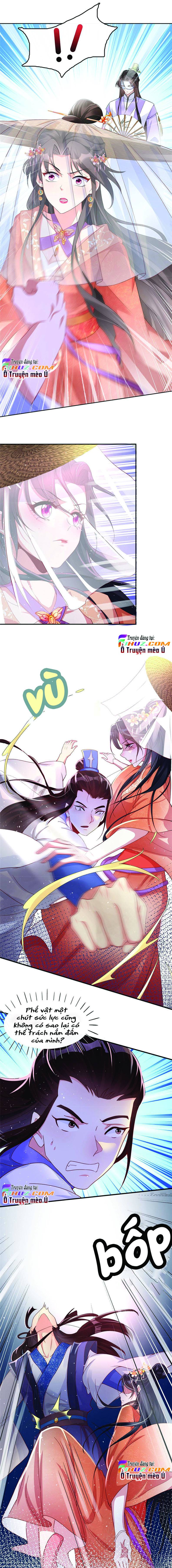 Trùng Sinh : Các Hoàng Tử Đòi Cưới Ta - Chap 13