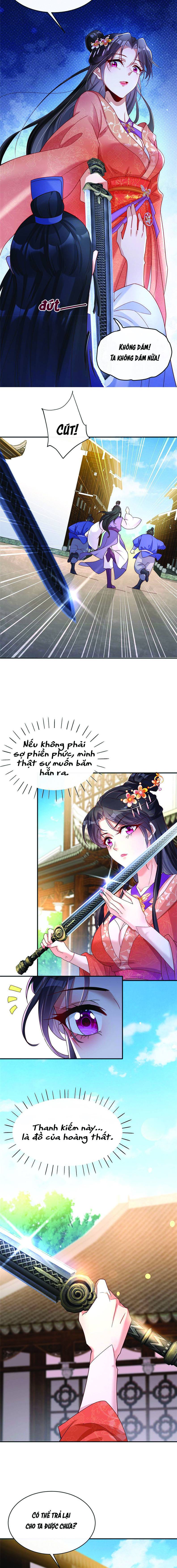 Trùng Sinh : Các Hoàng Tử Đòi Cưới Ta - Chap 13