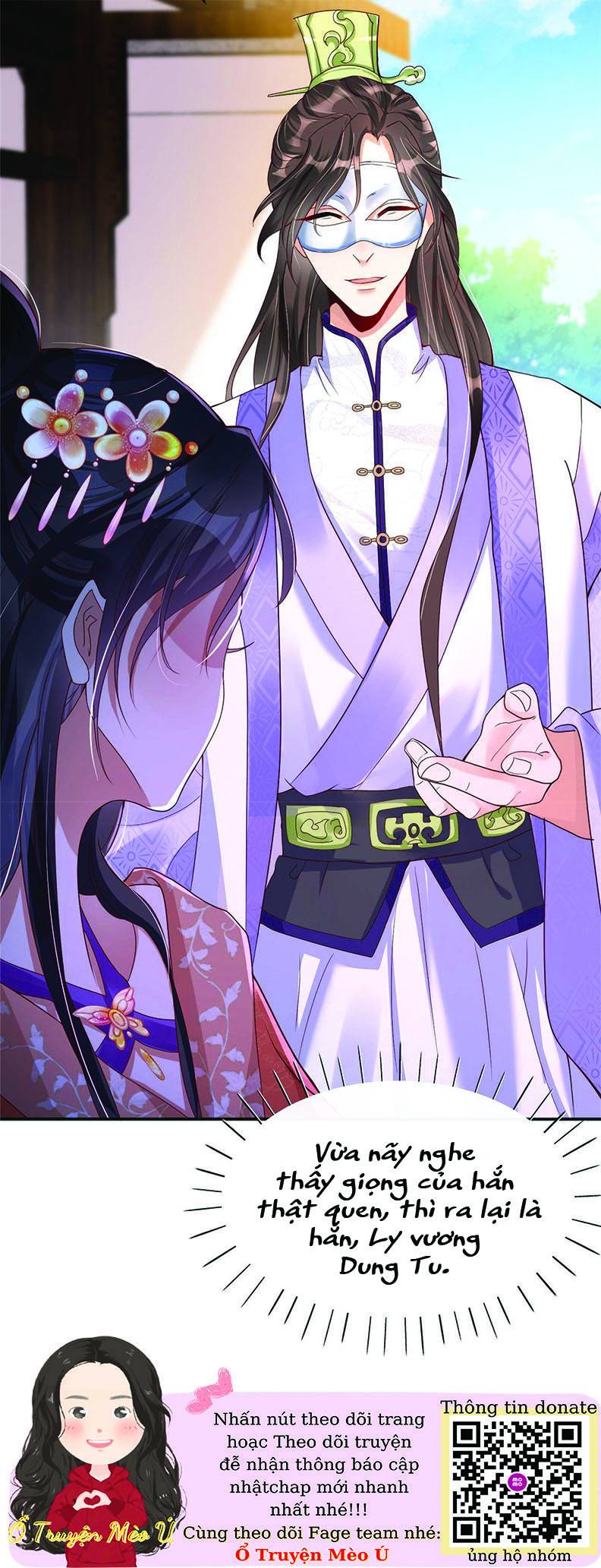 Trùng Sinh : Các Hoàng Tử Đòi Cưới Ta - Chap 13