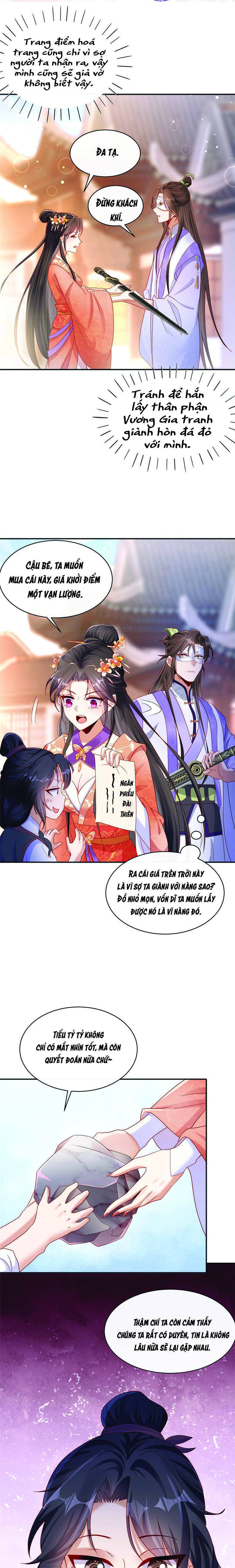 Trùng Sinh : Các Hoàng Tử Đòi Cưới Ta - Chap 14