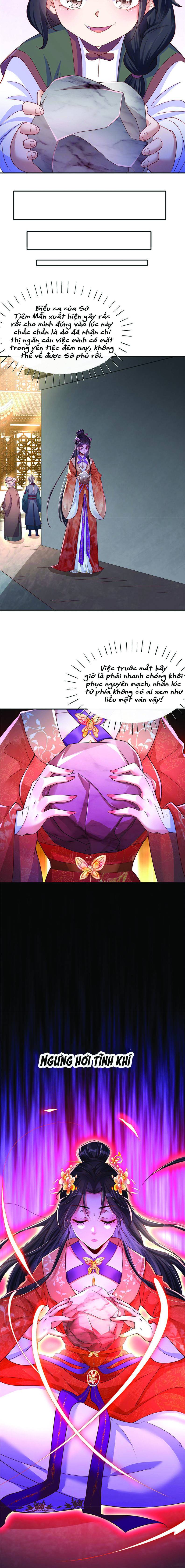 Trùng Sinh : Các Hoàng Tử Đòi Cưới Ta - Chap 14