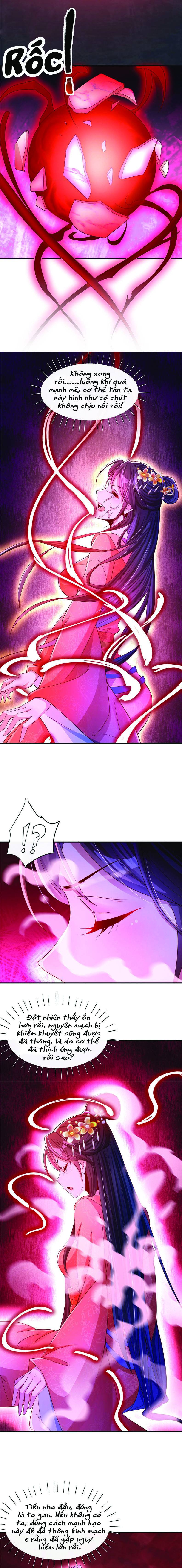 Trùng Sinh : Các Hoàng Tử Đòi Cưới Ta - Chap 14