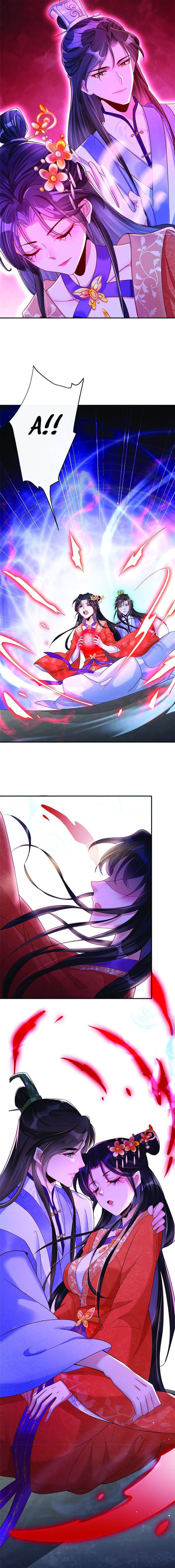 Trùng Sinh : Các Hoàng Tử Đòi Cưới Ta - Chap 14