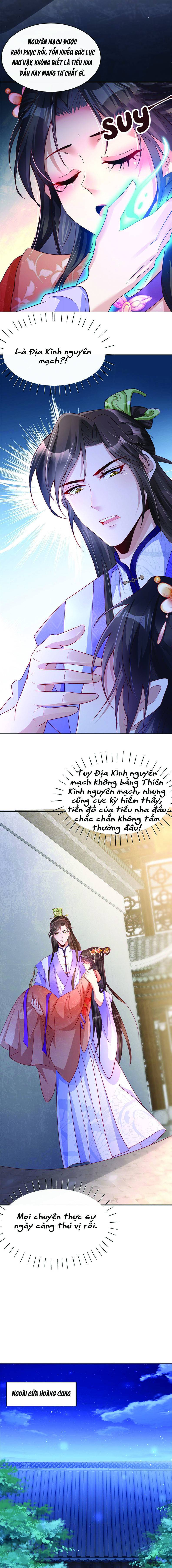 Trùng Sinh : Các Hoàng Tử Đòi Cưới Ta - Chap 14