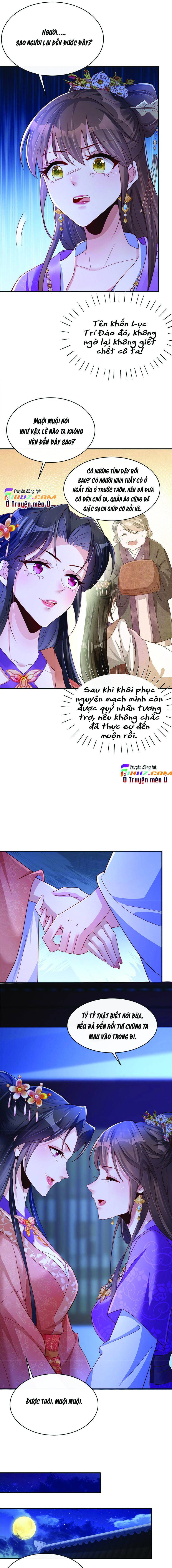 Trùng Sinh : Các Hoàng Tử Đòi Cưới Ta - Chap 14