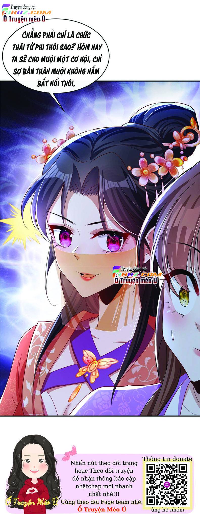 Trùng Sinh : Các Hoàng Tử Đòi Cưới Ta - Chap 14