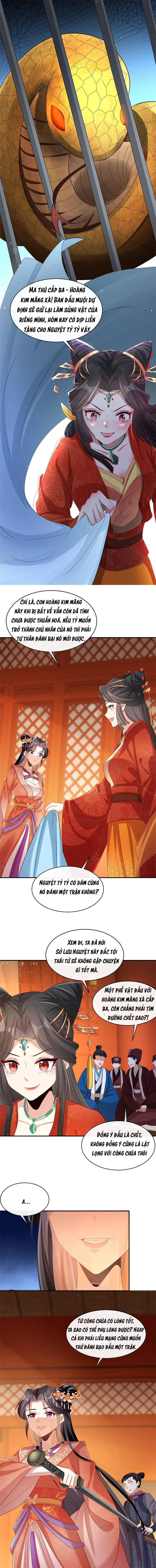 Trùng Sinh : Các Hoàng Tử Đòi Cưới Ta - Chap 15