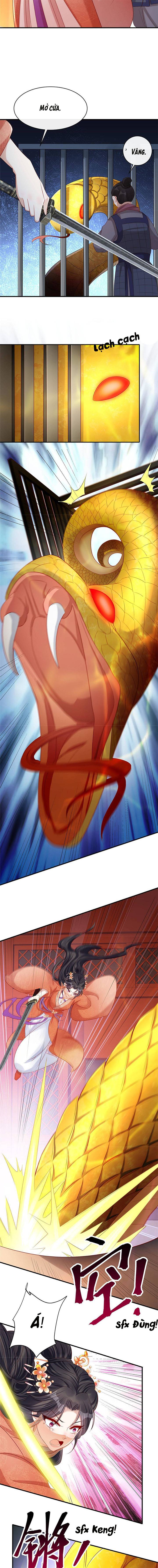 Trùng Sinh : Các Hoàng Tử Đòi Cưới Ta - Chap 15