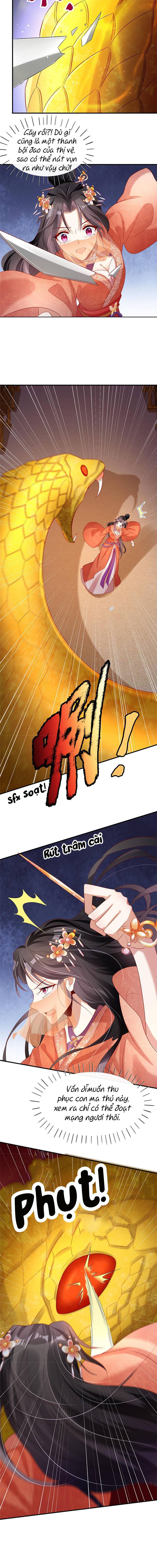 Trùng Sinh : Các Hoàng Tử Đòi Cưới Ta - Chap 15