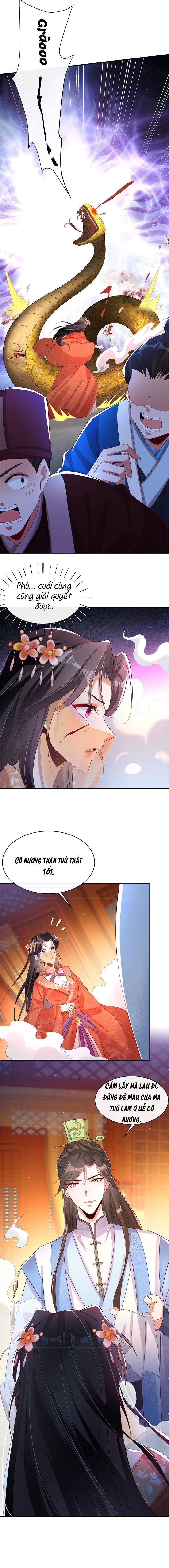 Trùng Sinh : Các Hoàng Tử Đòi Cưới Ta - Chap 15