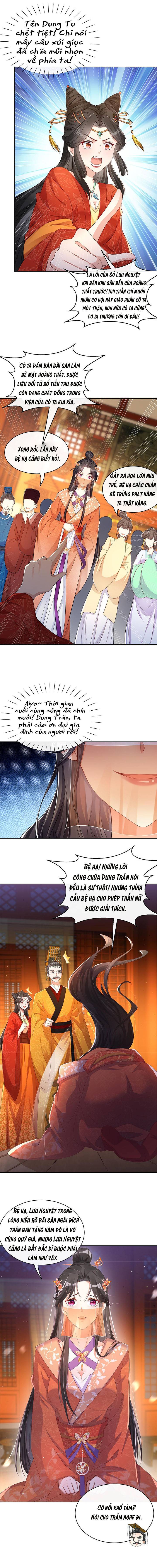 Trùng Sinh : Các Hoàng Tử Đòi Cưới Ta - Chap 16