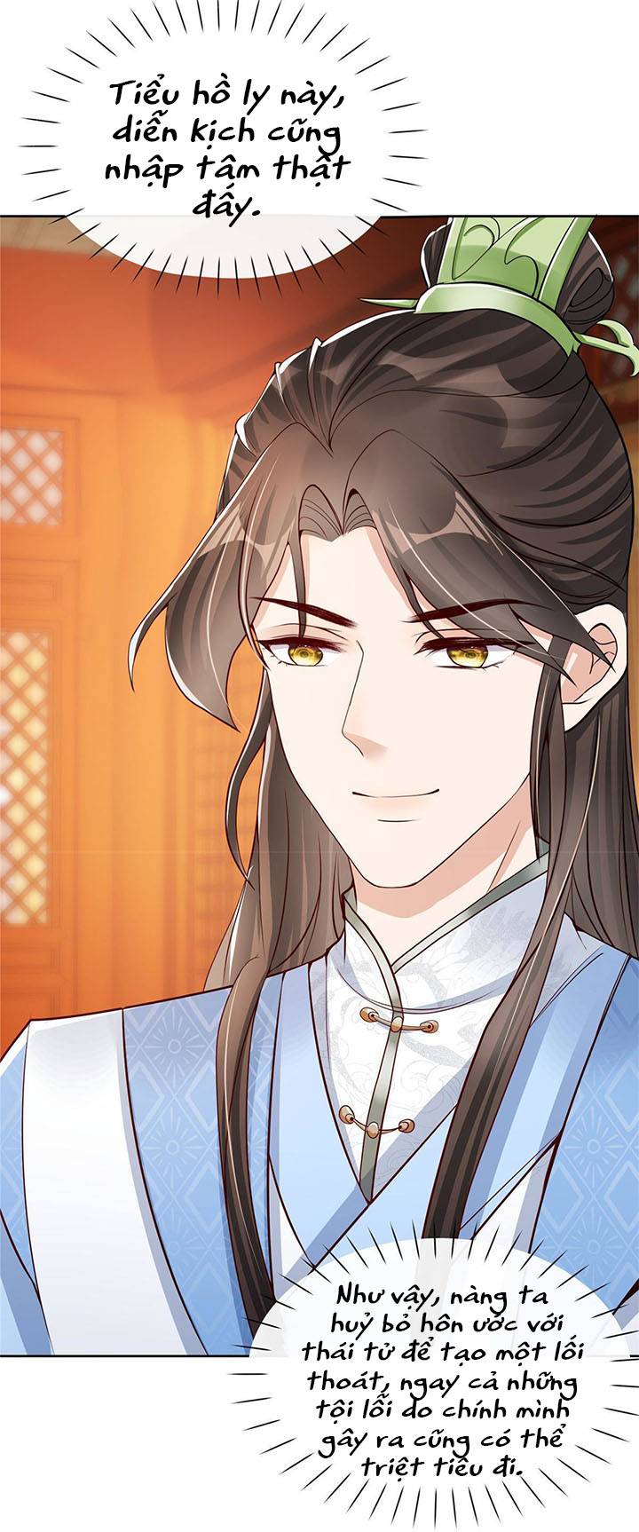 Trùng Sinh : Các Hoàng Tử Đòi Cưới Ta - Chap 16