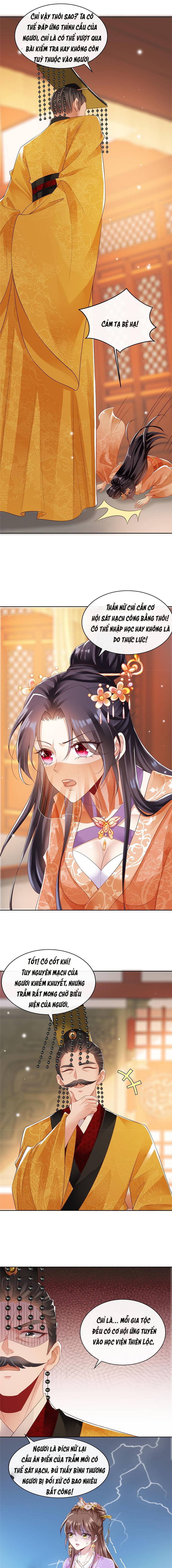 Trùng Sinh : Các Hoàng Tử Đòi Cưới Ta - Chap 17