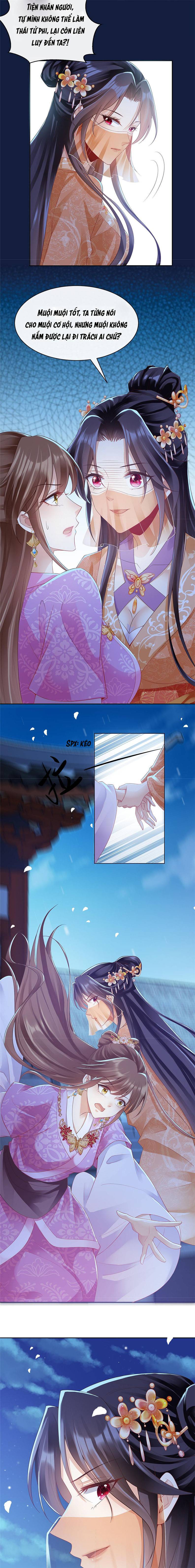 Trùng Sinh : Các Hoàng Tử Đòi Cưới Ta - Chap 17