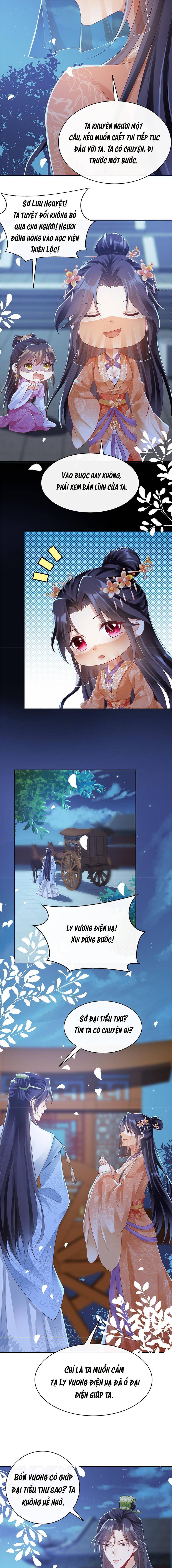 Trùng Sinh : Các Hoàng Tử Đòi Cưới Ta - Chap 17