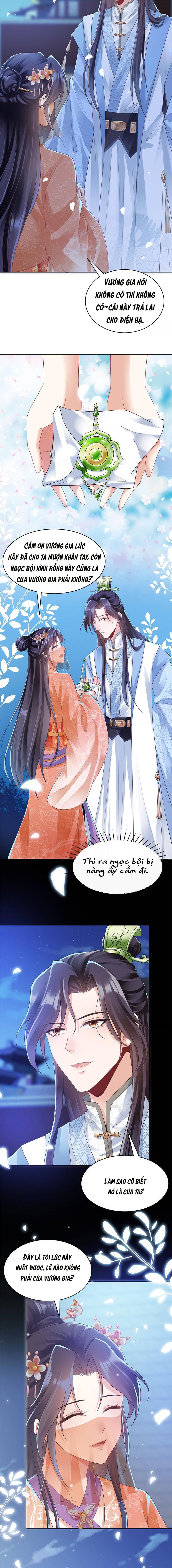 Trùng Sinh : Các Hoàng Tử Đòi Cưới Ta - Chap 17