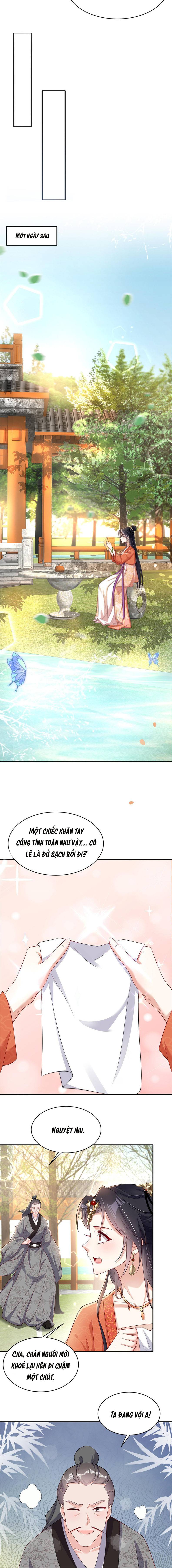 Trùng Sinh : Các Hoàng Tử Đòi Cưới Ta - Chap 18