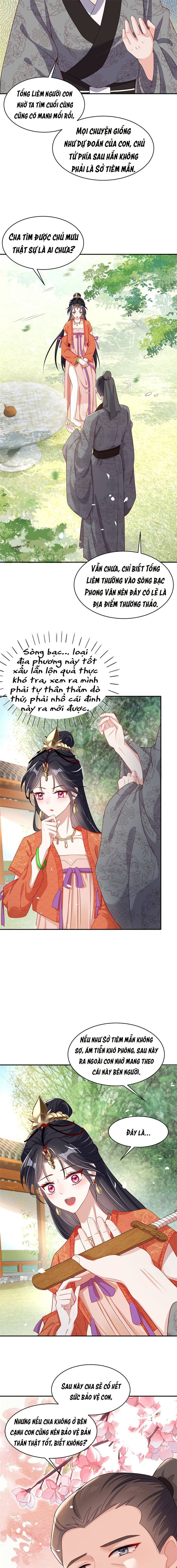 Trùng Sinh : Các Hoàng Tử Đòi Cưới Ta - Chap 18