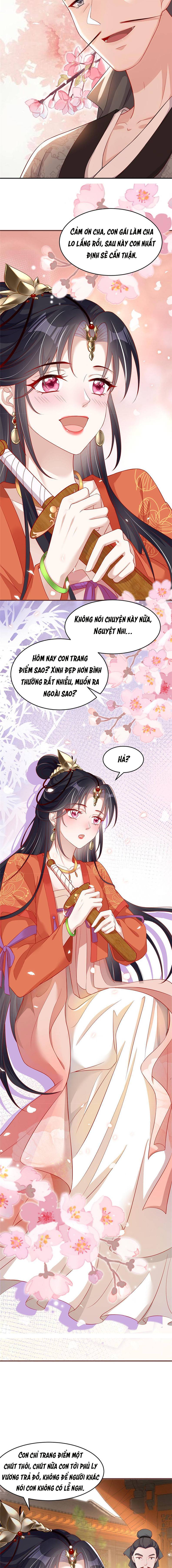 Trùng Sinh : Các Hoàng Tử Đòi Cưới Ta - Chap 18