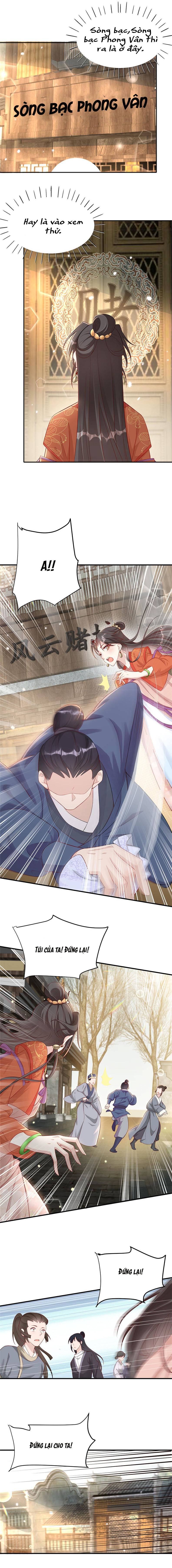 Trùng Sinh : Các Hoàng Tử Đòi Cưới Ta - Chap 18